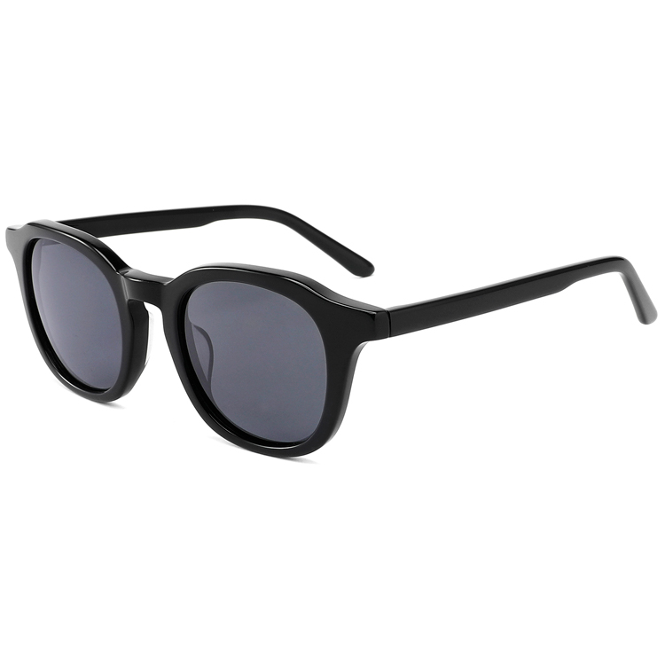 Model 32303 square acetate sunglasses